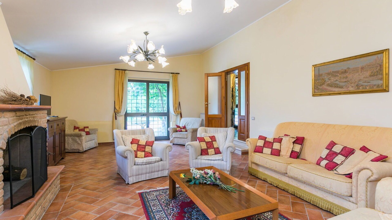 Photo of Bedroom in Badia Agnano