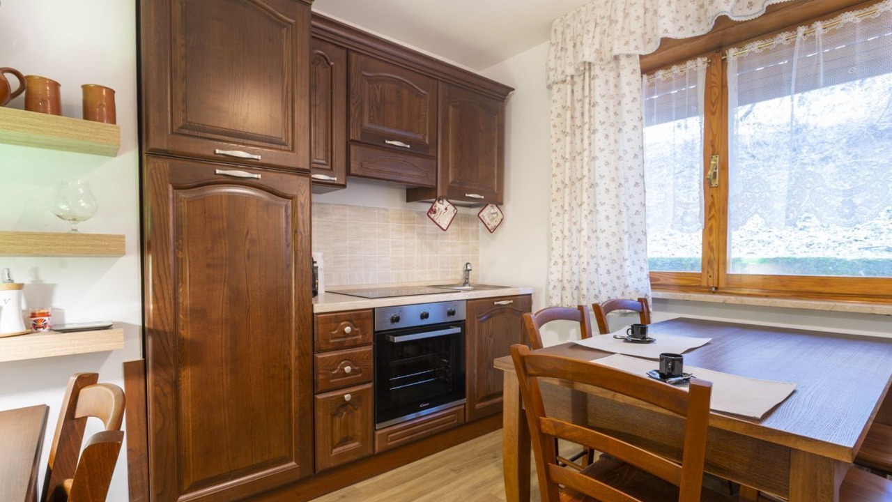 Photo of Kitchen in Tarvisio