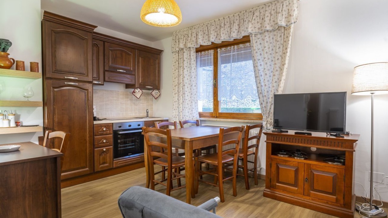 Photo of Kitchen in Tarvisio