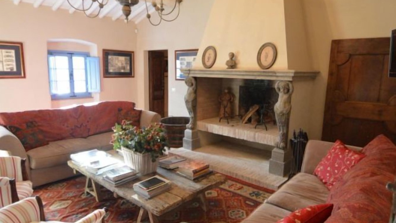 Photo of Livingroom in Barberino Tavarnelle