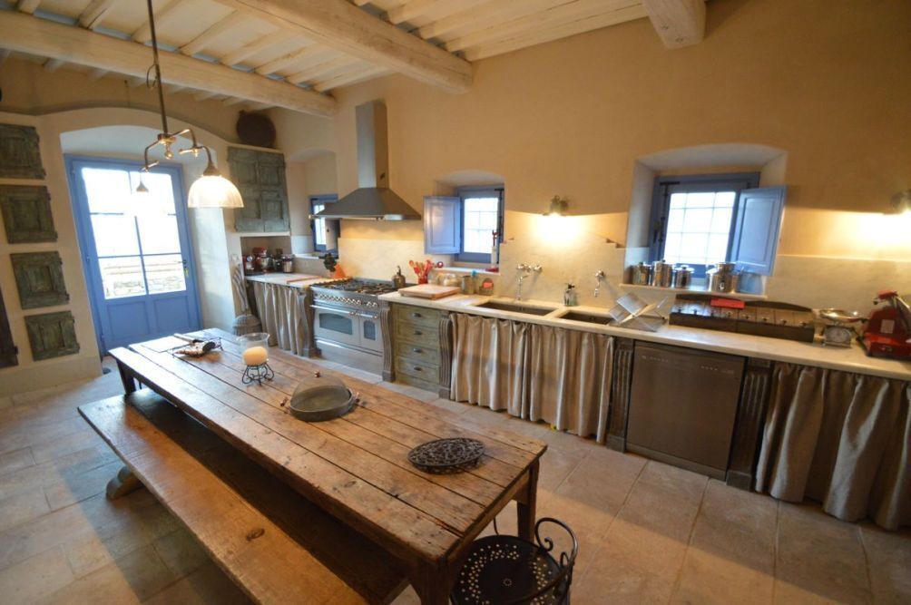 Photo of Kitchen in Barberino Tavarnelle