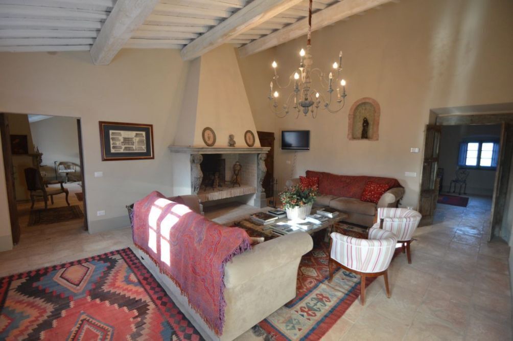 Photo of Livingroom in Barberino Tavarnelle
