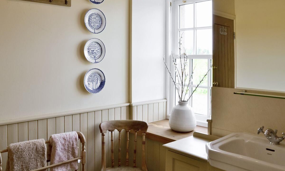 Photo of Bathroom in Auchterarder