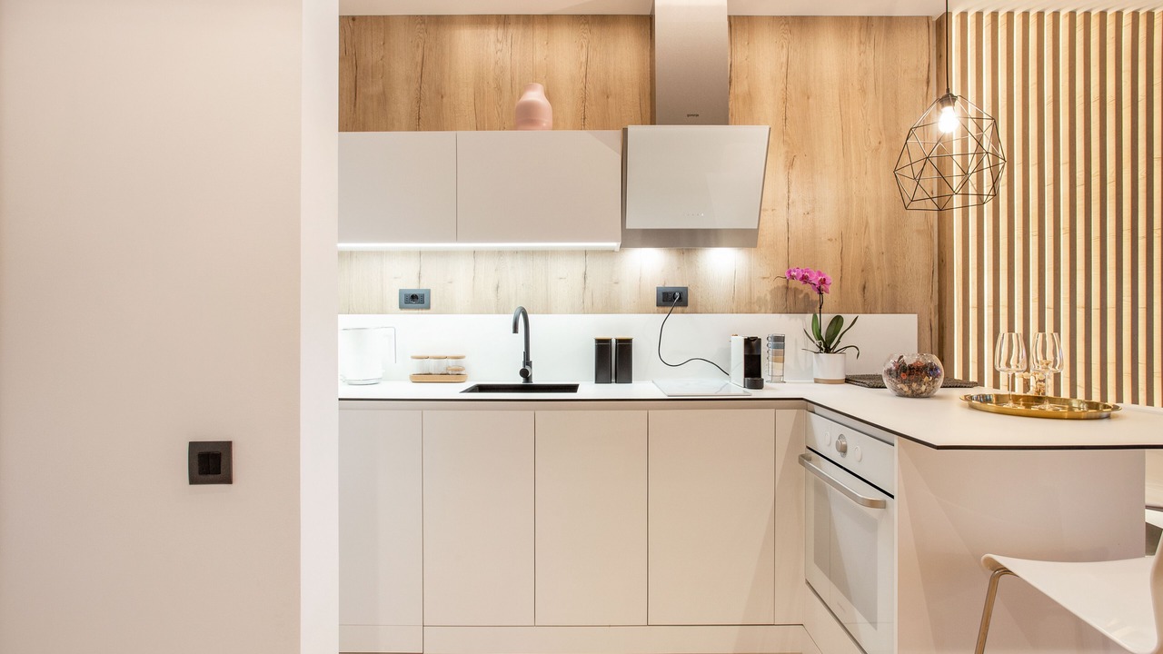 Photo of Kitchen in Novi Beograd