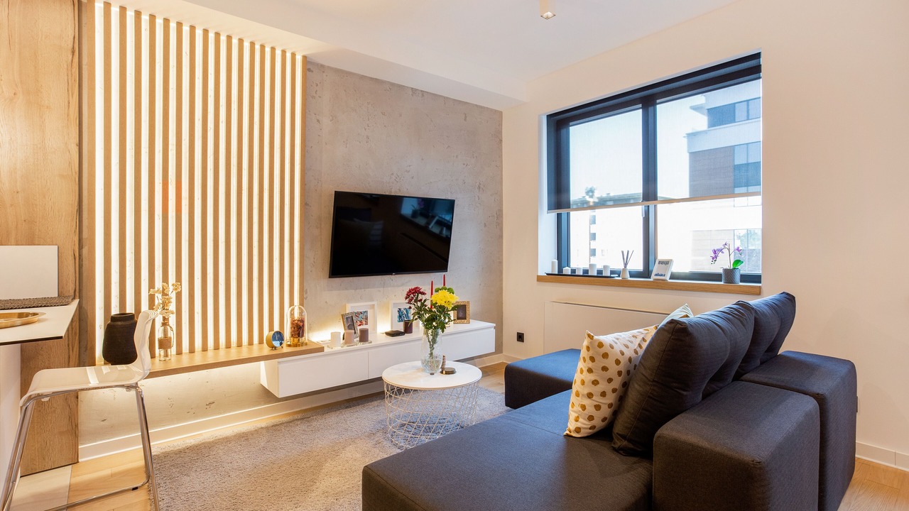 Photo of Livingroom in Novi Beograd
