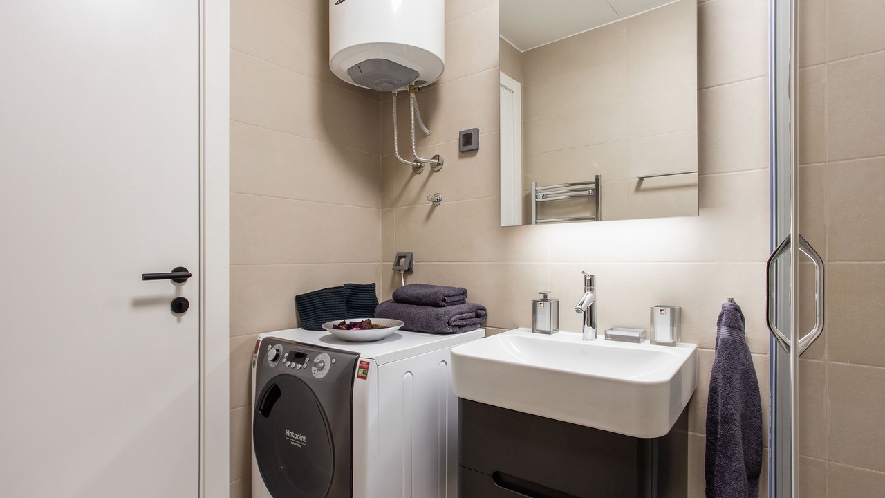 Photo of Bathroom in Novi Beograd