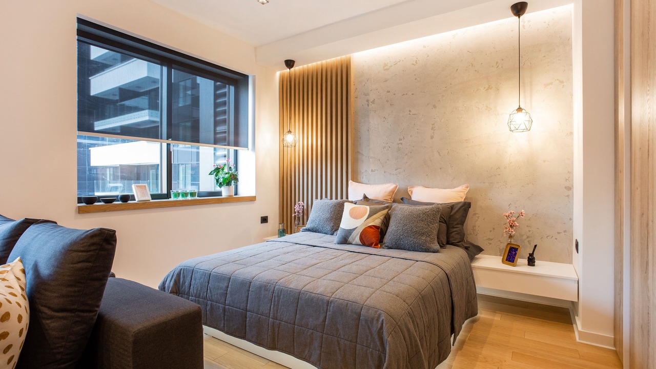 Photo of Bedroom in Novi Beograd
