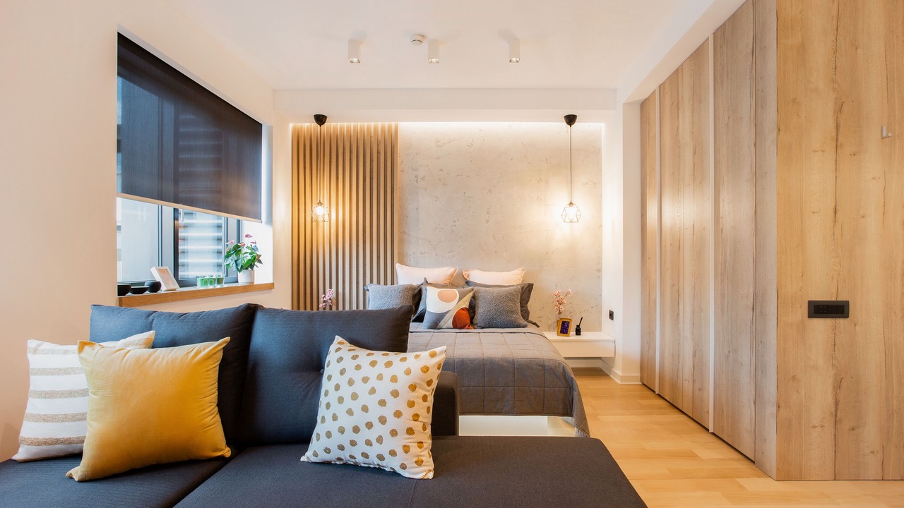 Photo of Bedroom in Novi Beograd