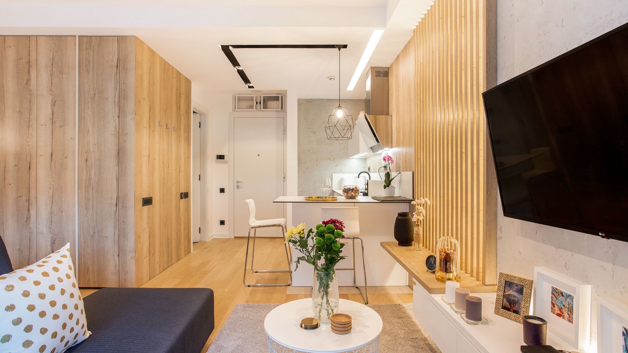 Photo of Livingroom in Novi Beograd