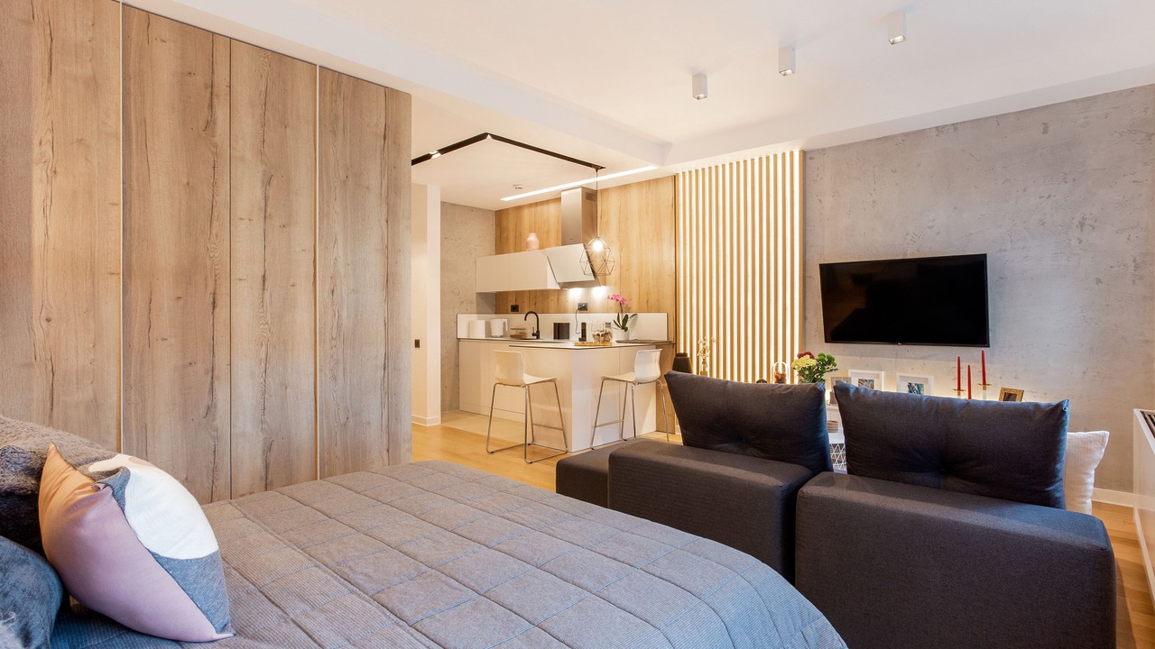 Photo of Bedroom in Novi Beograd