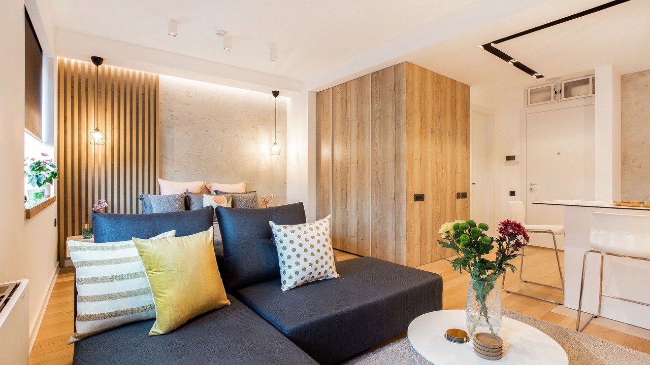 Photo of Livingroom in Novi Beograd