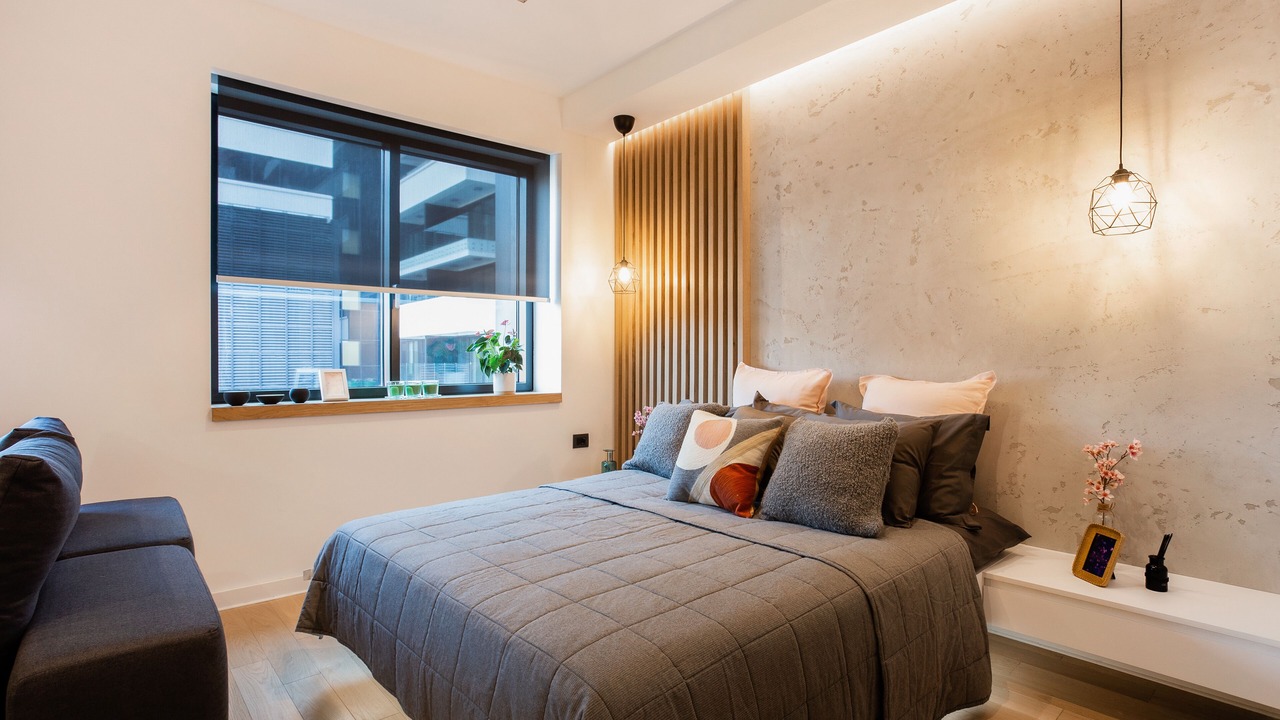 Photo of Bedroom in Novi Beograd