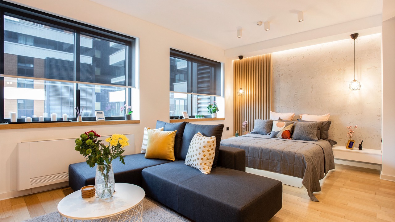 Photo of Bedroom in Novi Beograd