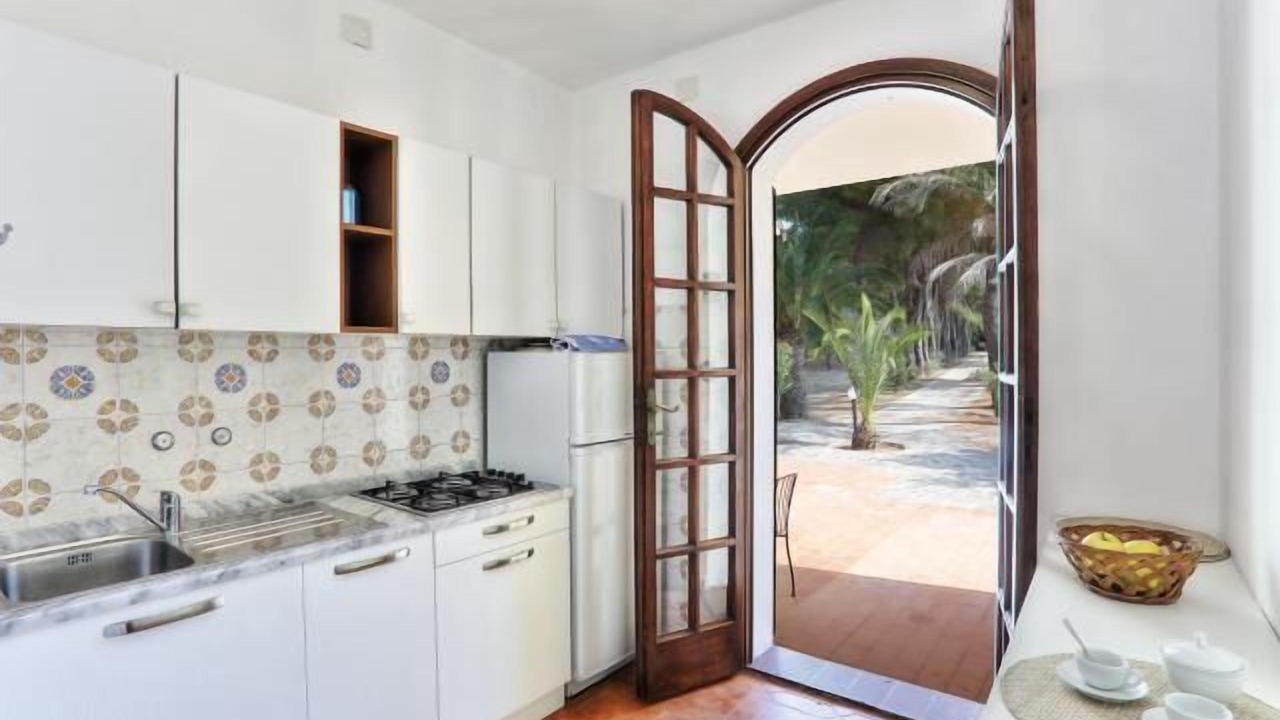 Photo of Kitchen in Madonna delle Grazie