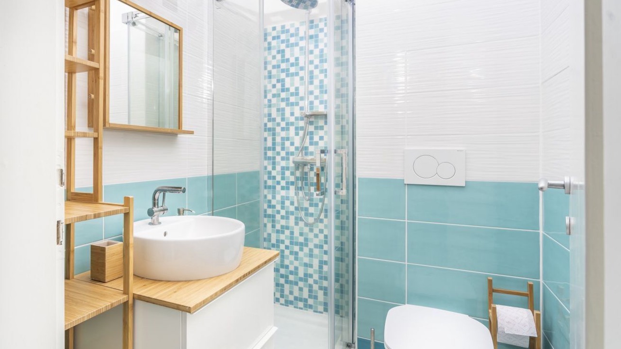 Photo of Bathroom in Grado
