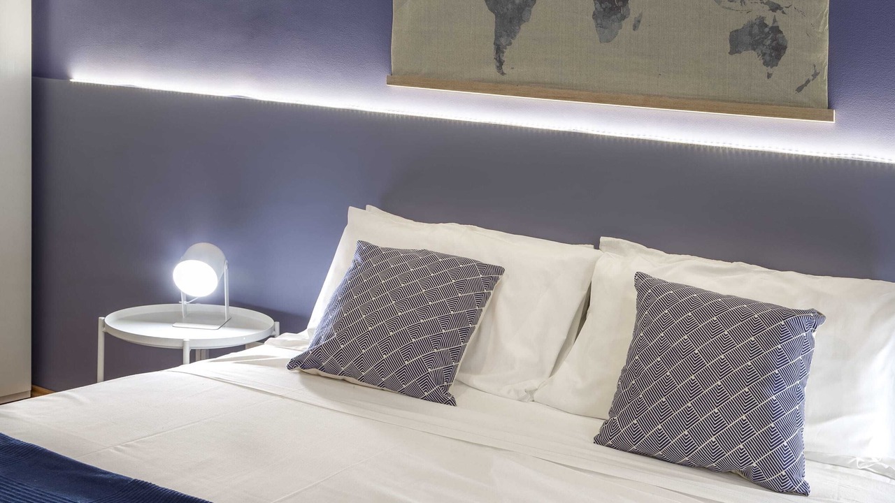 Photo of Bedroom in Trieste City Centre