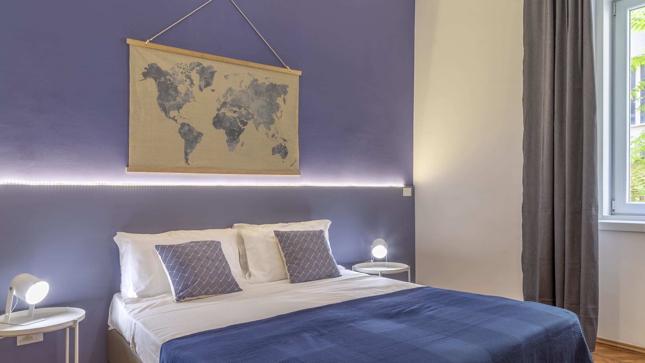 Photo of Bedroom in Trieste City Centre