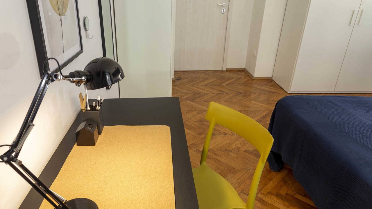 Photo of Bedroom in Trieste City Centre