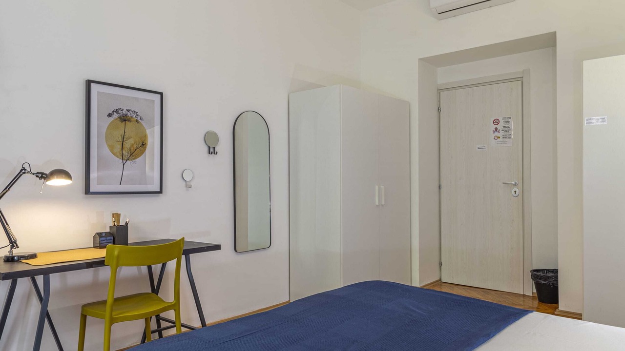 Photo of Bedroom in Trieste City Centre