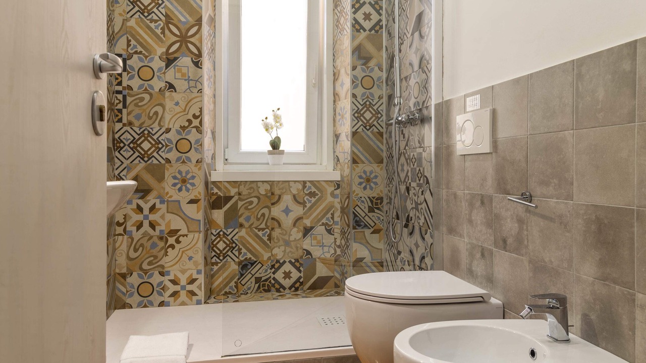 Photo of Bathroom in Trieste City Centre