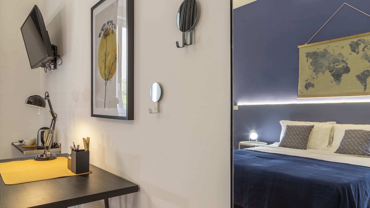 Photo of Bedroom in Trieste City Centre