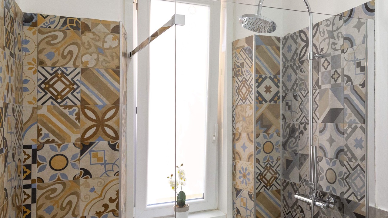 Photo of Bathroom in Trieste City Centre