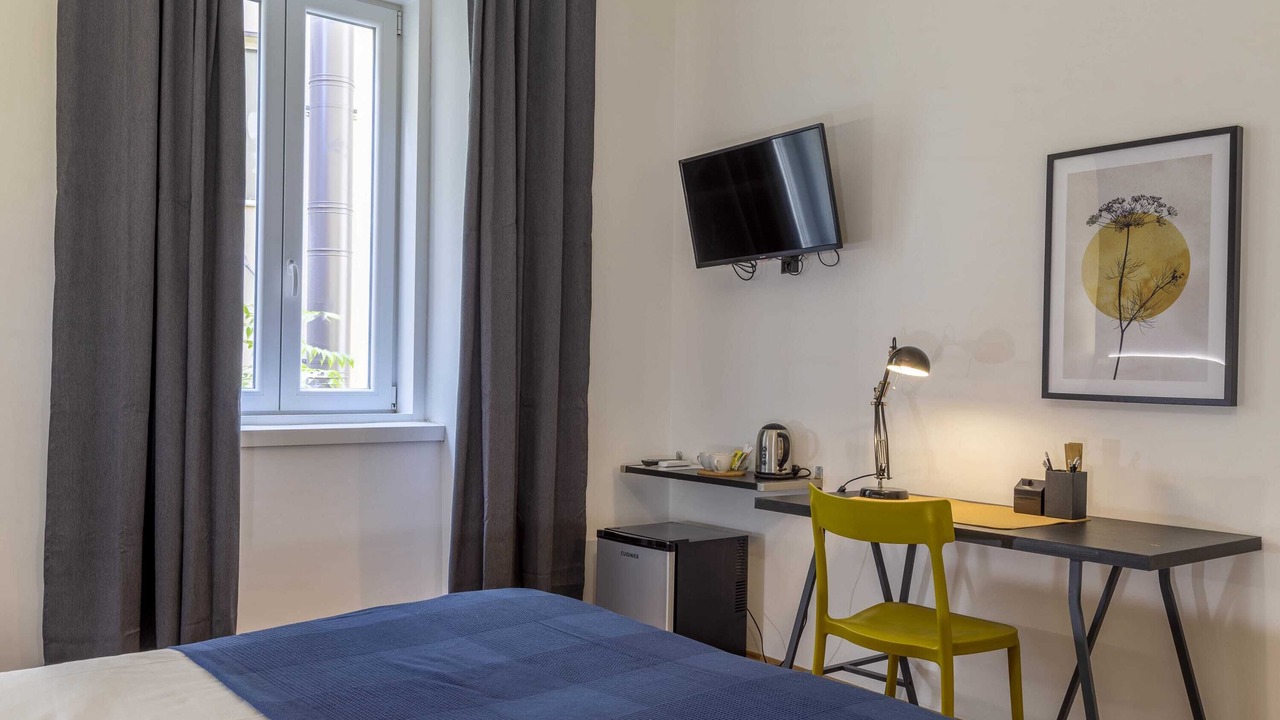 Photo of Bedroom in Trieste City Centre