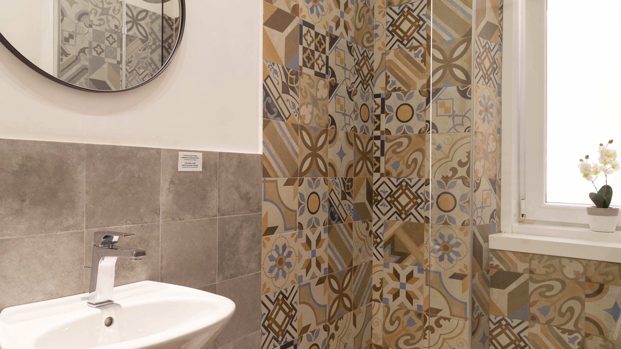 Photo of Bathroom in Trieste City Centre