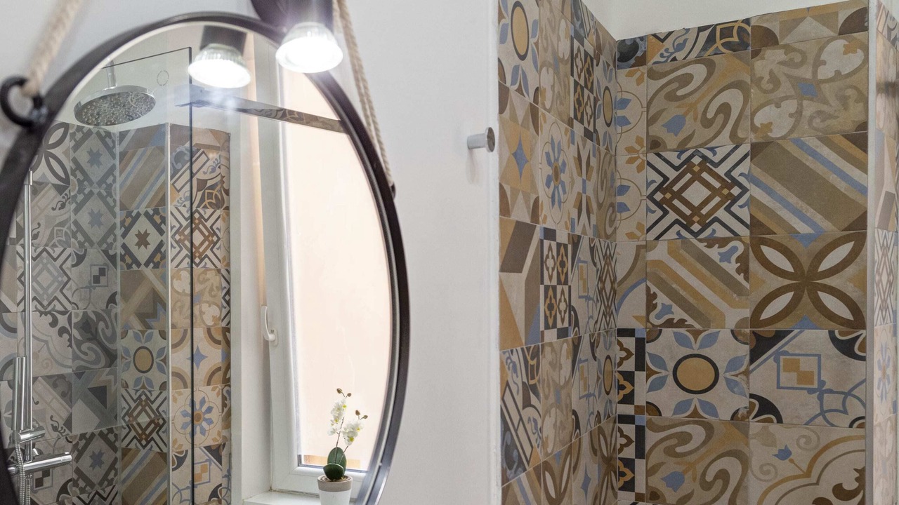 Photo of Bathroom in Trieste City Centre