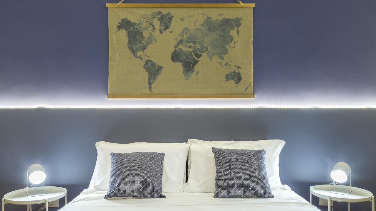 Photo of Bedroom in Trieste City Centre