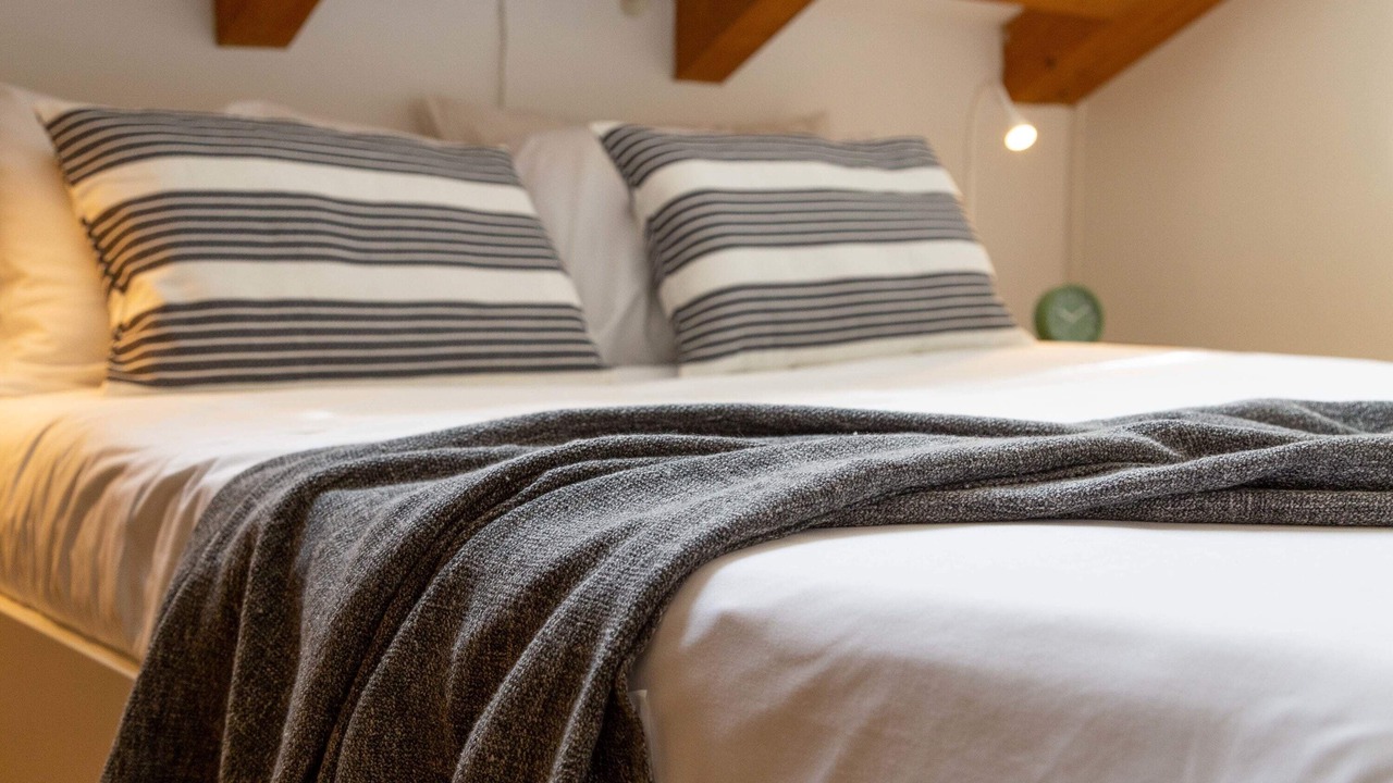 Photo of Bedroom in Trieste Old Town