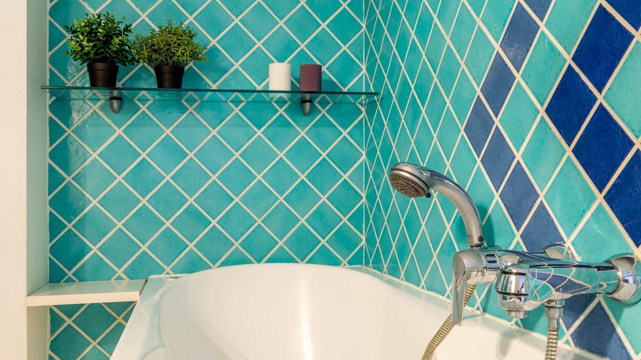 Photo of Bathroom in Trieste Old Town