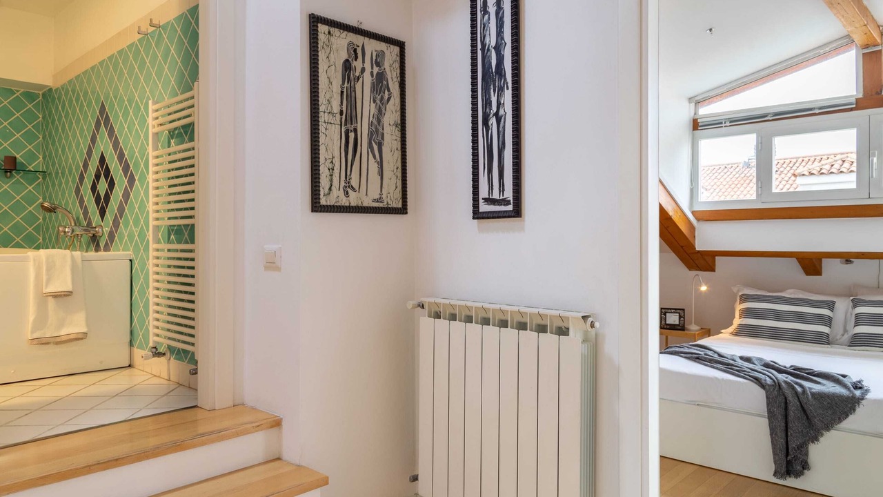 Photo of Bedroom in Trieste Old Town