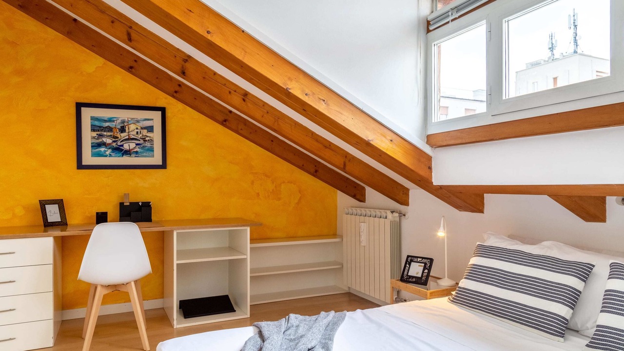 Photo of Bedroom in Trieste Old Town
