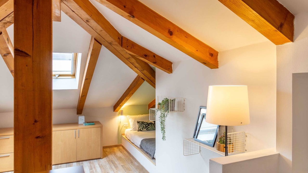 Photo of Bedroom in Trieste Old Town