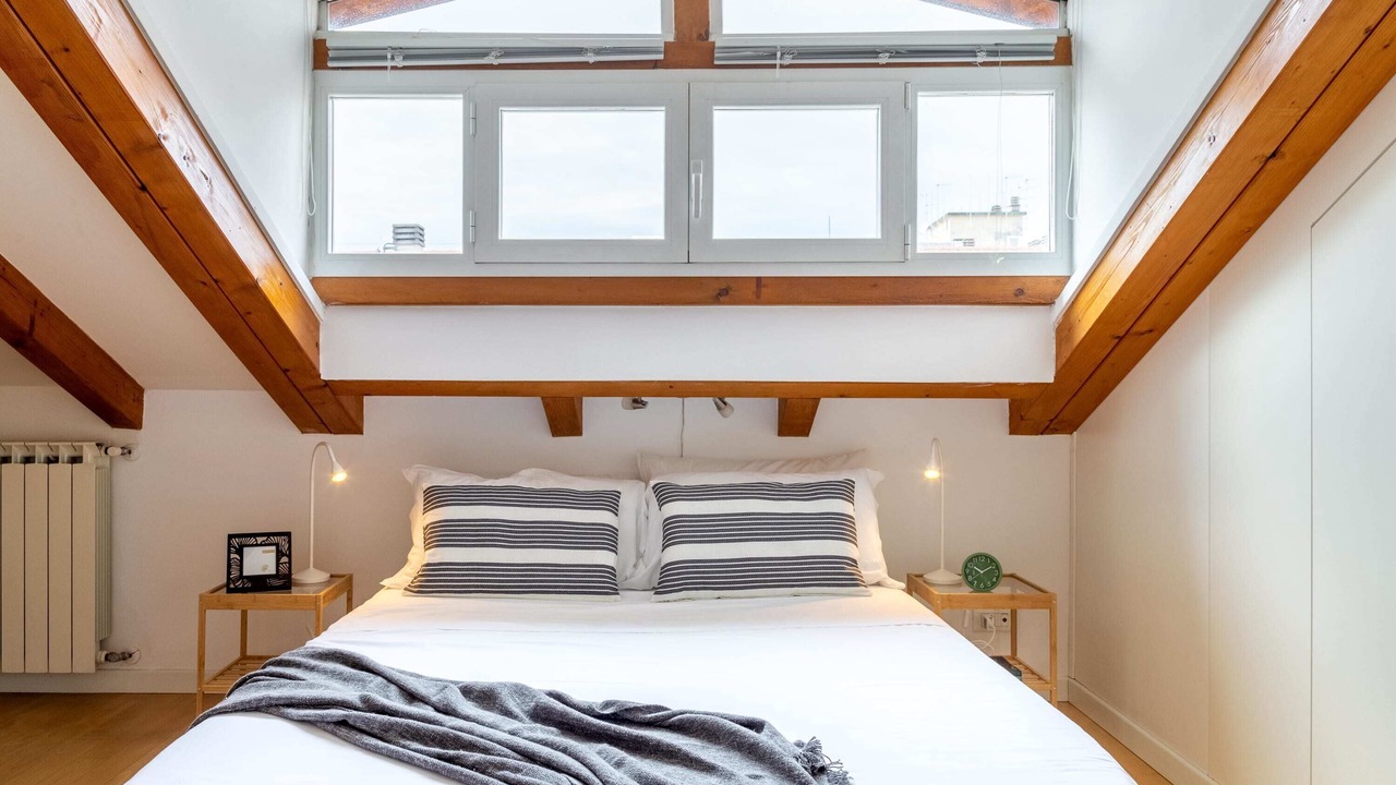 Photo of Bedroom in Trieste Old Town