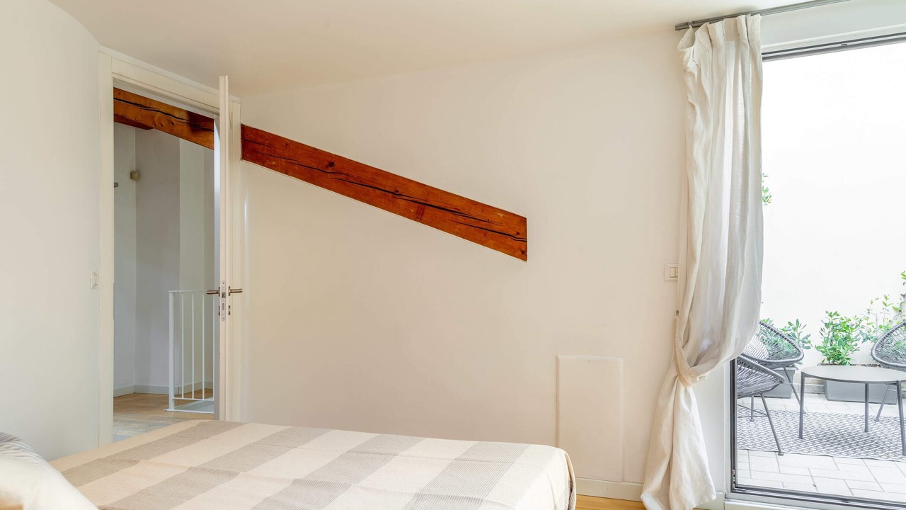 Photo of Bedroom in Trieste Old Town