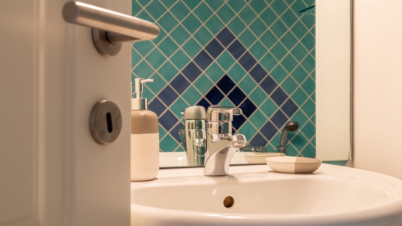 Photo of Bathroom in Trieste Old Town