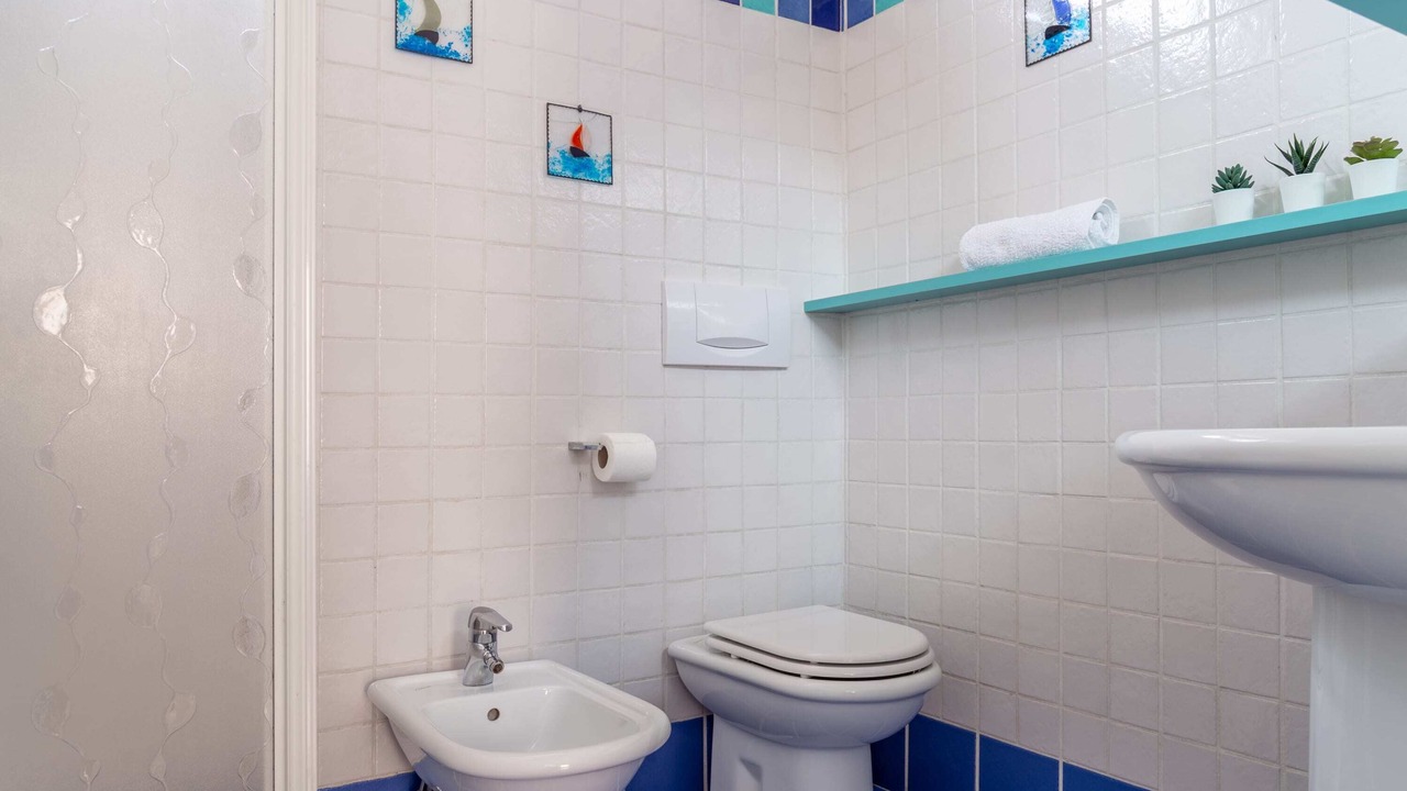 Photo of Bathroom in Trieste Old Town