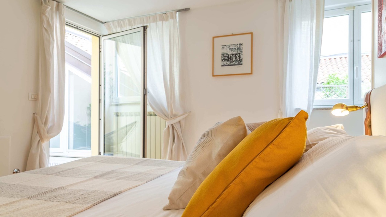Photo of Bedroom in Trieste Old Town