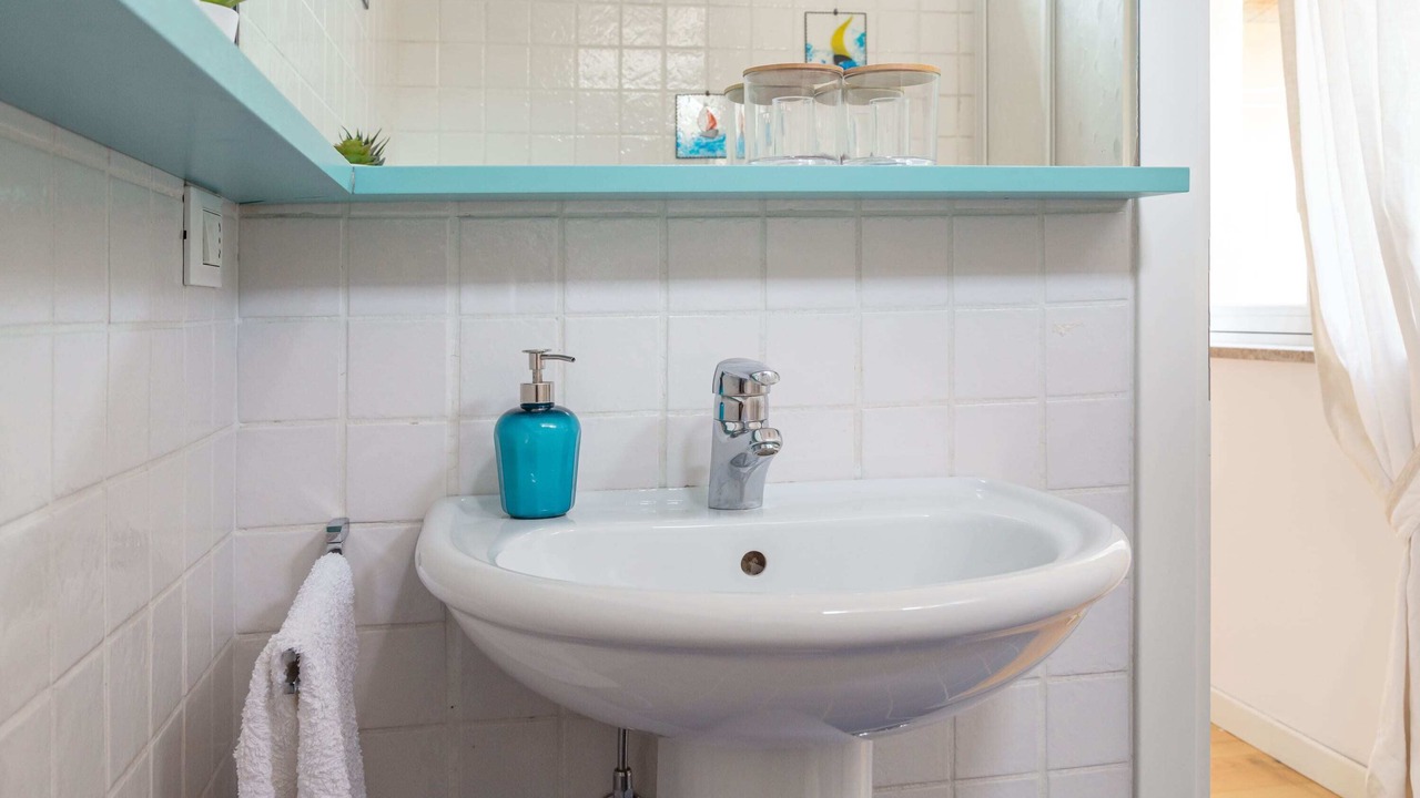 Photo of Bathroom in Trieste Old Town