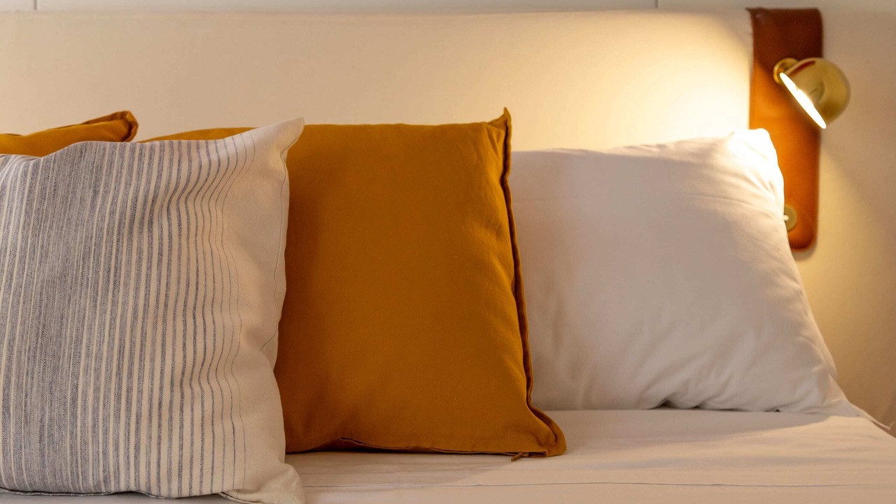 Photo of Bedroom in Trieste Old Town