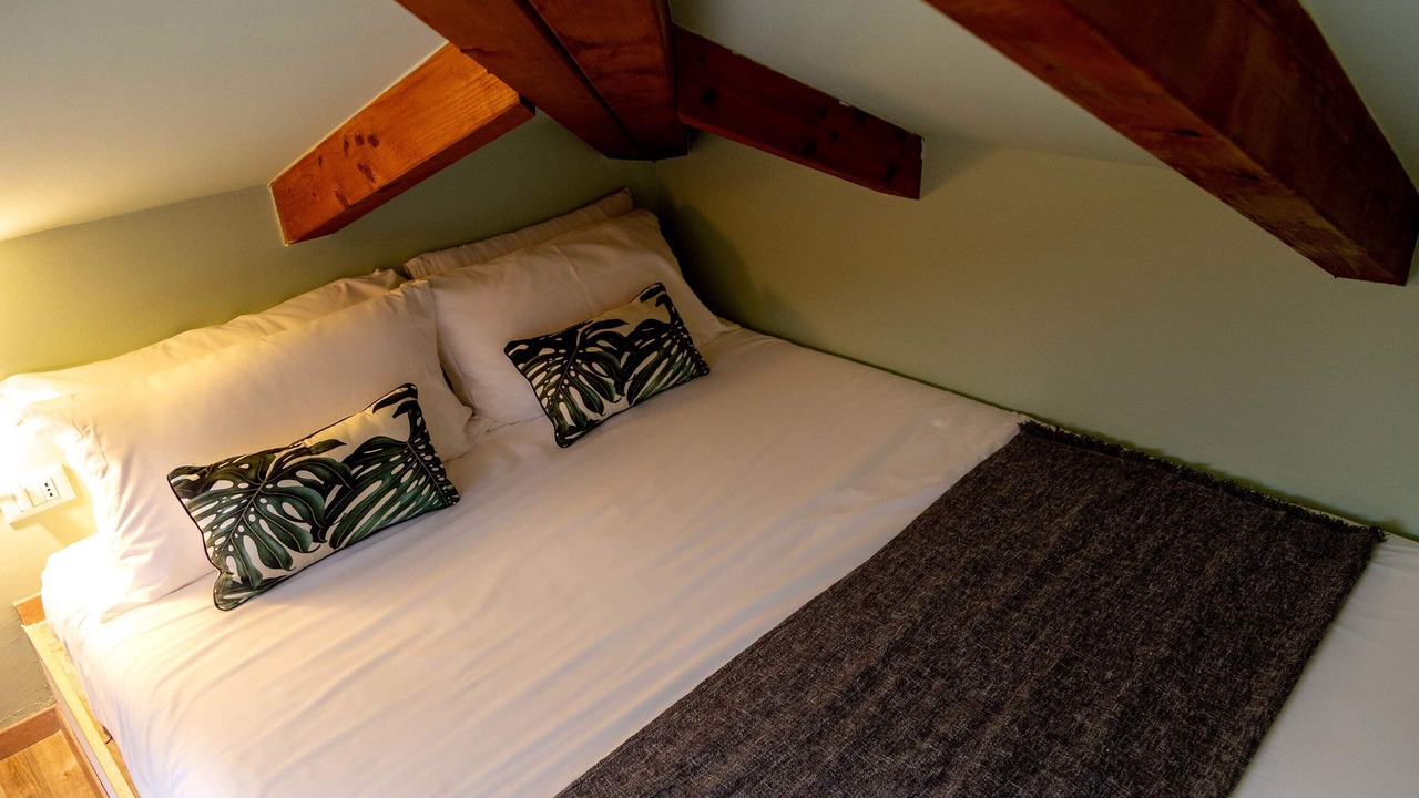 Photo of Bedroom in Trieste Old Town