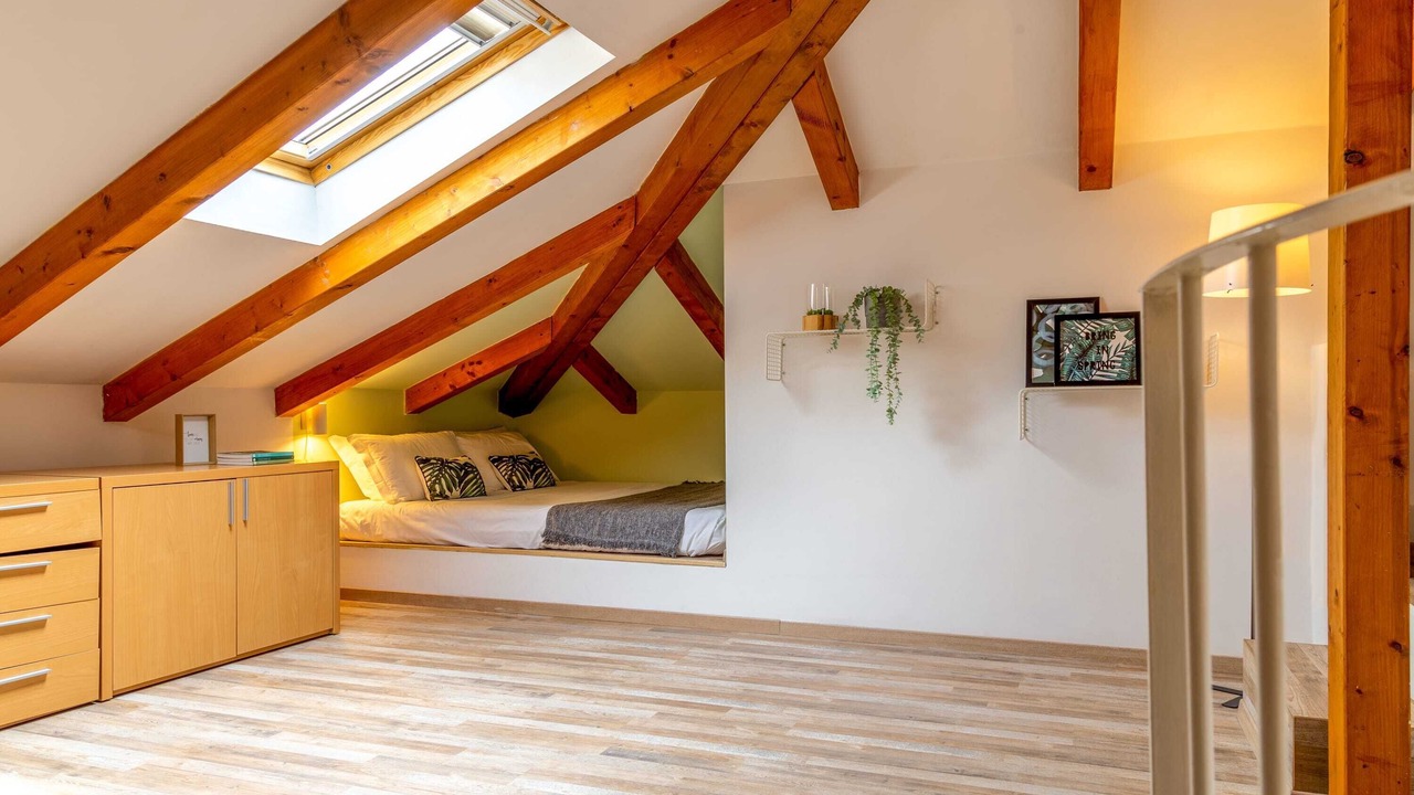 Photo of Bedroom in Trieste Old Town