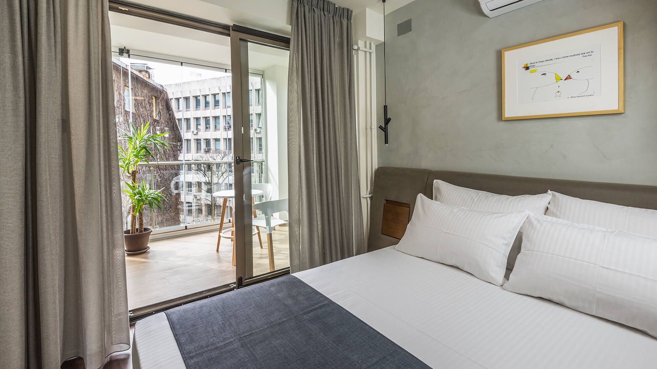 Photo of Bedroom in Stari Grad