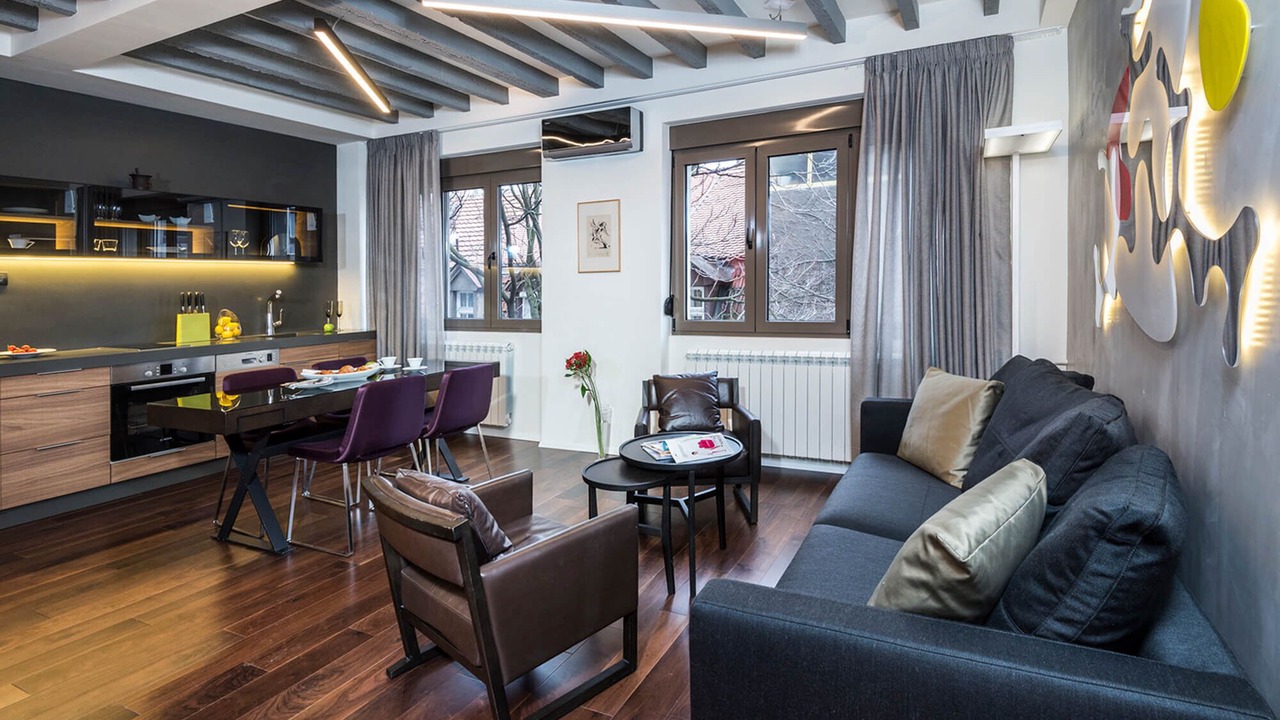 Photo of Livingroom in Stari Grad