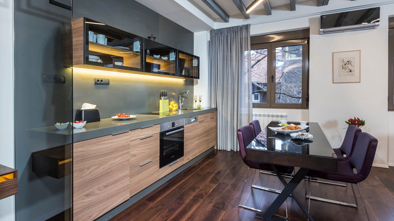 Photo of Kitchen in Stari Grad