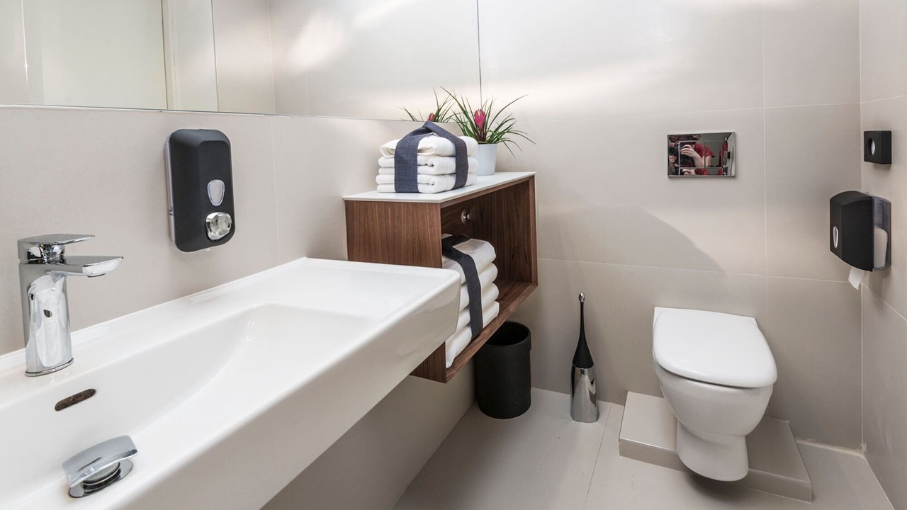 Photo of Bathroom in Stari Grad