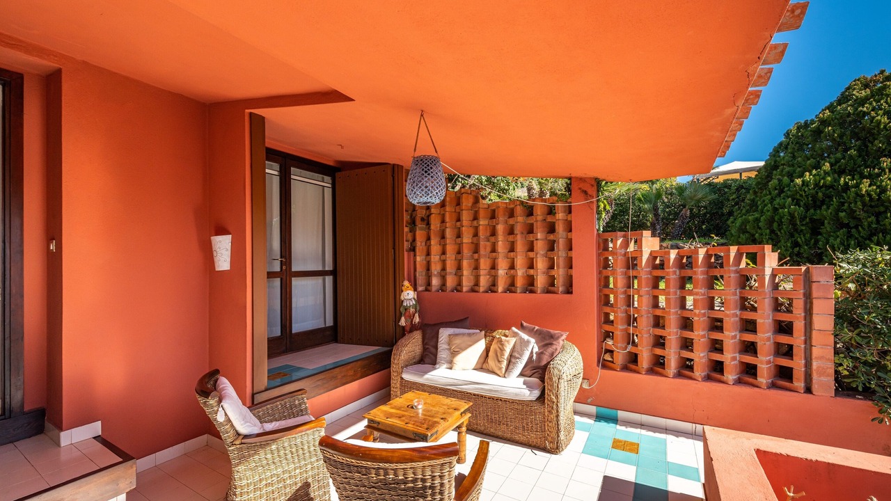 Photo of Patio Balcony in Campulongu