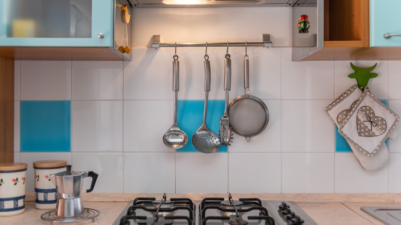 Photo of Kitchen in Campulongu